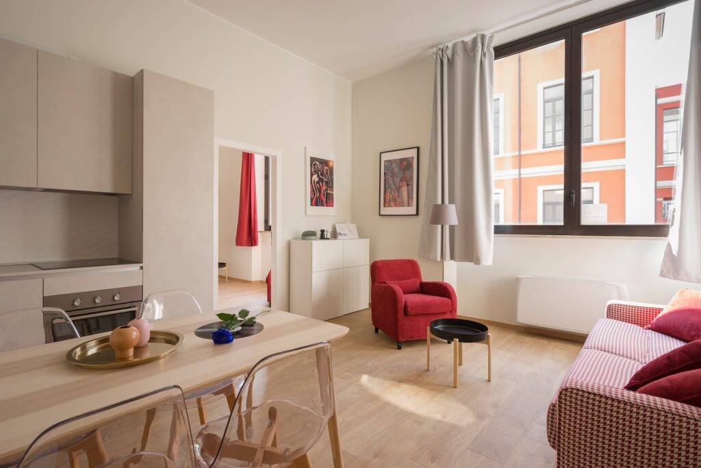 Modern Interior Design: The best guide 4 tidy room filled with furnitures