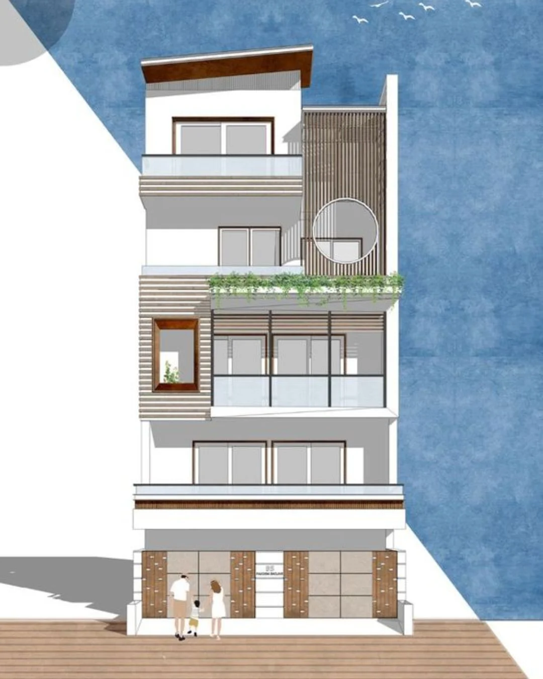 Elevation Design