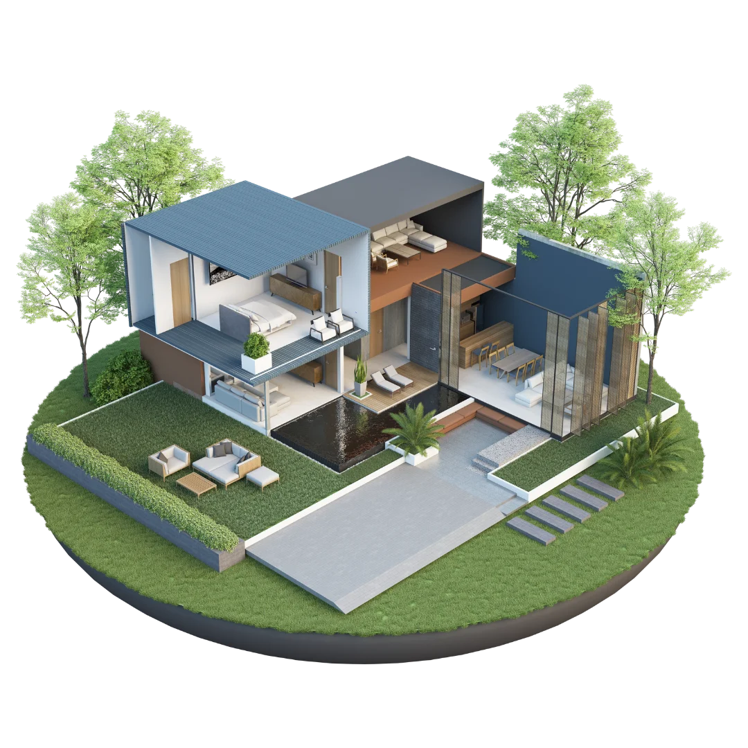 Elathi Digital - 3D Rendering & Visualization
