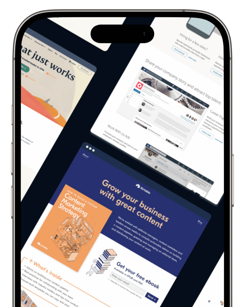 Elathi Digital - Website Design