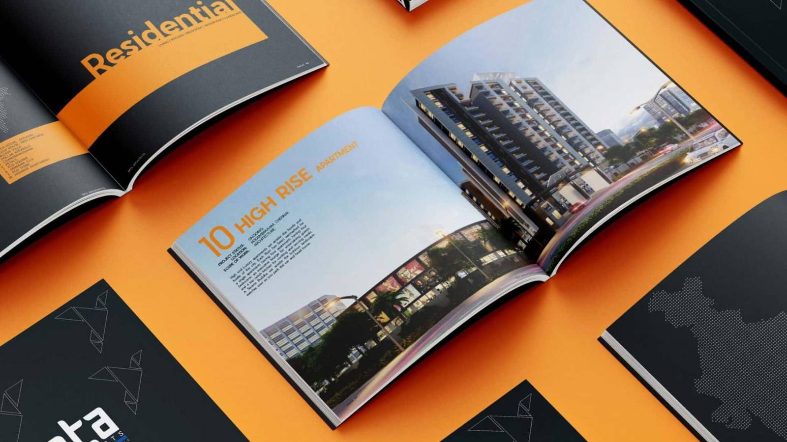 MTA Magazine Design Min