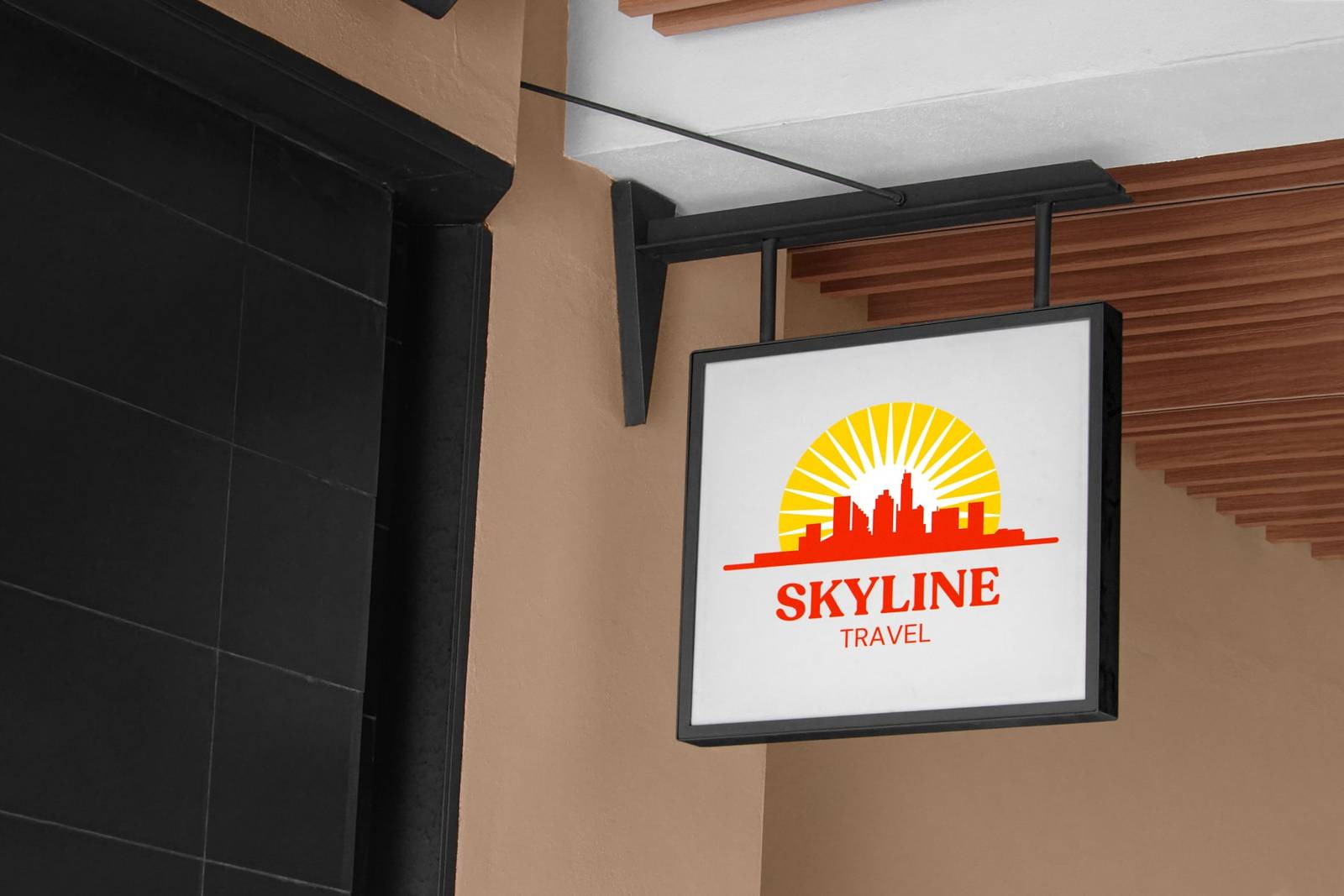 Skyline Travel Logo 1 Min