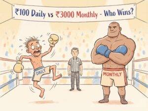 Daily SIP vs Monthly SIP: Which One Builds More Wealth?