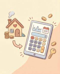 Home Loan EMI Calculator
