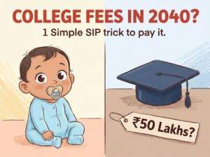 Planning a SIP for Child Education: Don't Let Fees Scare You