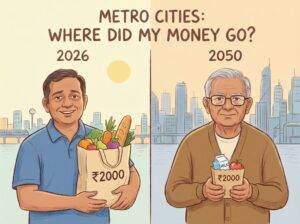 Real Growth: SIP returns vs Inflation in the Indian Economy