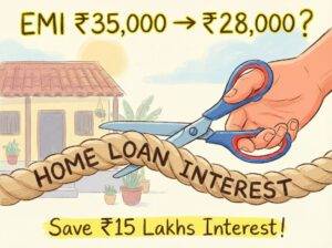 5 smart ways to reduce home loan emi burden in 2026
