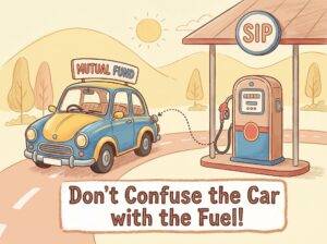 sip vs mutual fund what is the difference (2026 beginner guide)