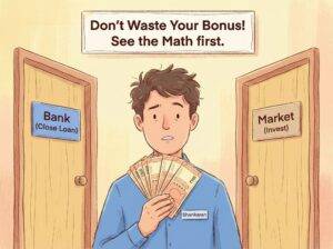 should you foreclose loan or pay emi a mathematical guide