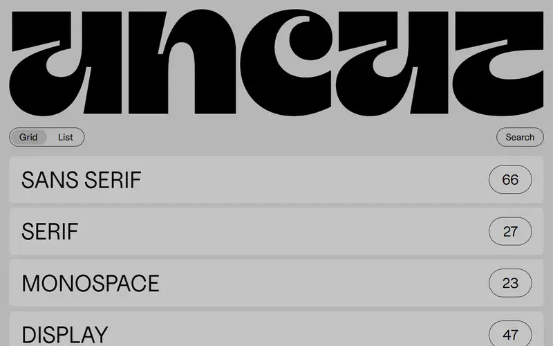 The home page of Uncut
